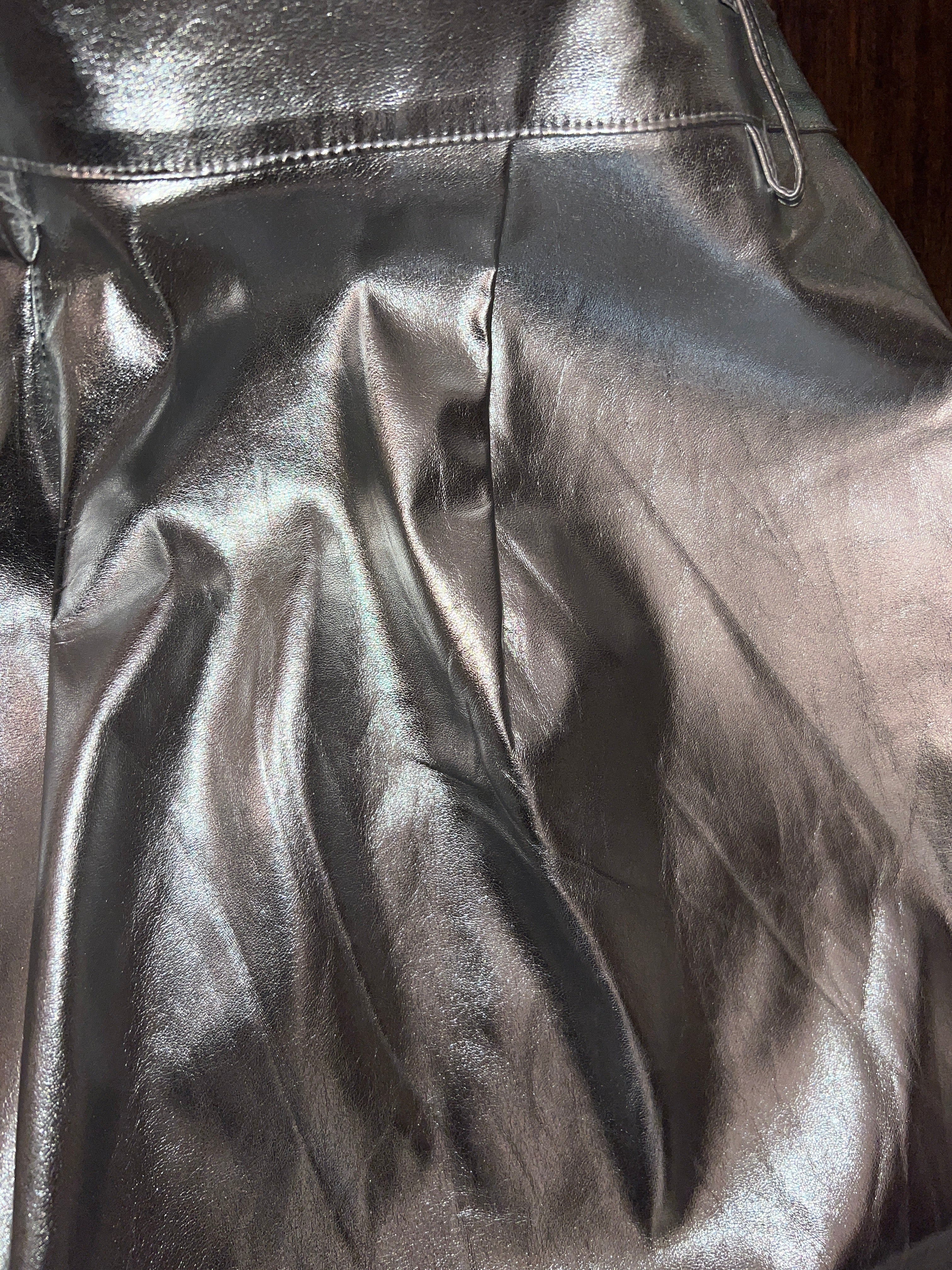 Silver Pants - The Vault by Sacha