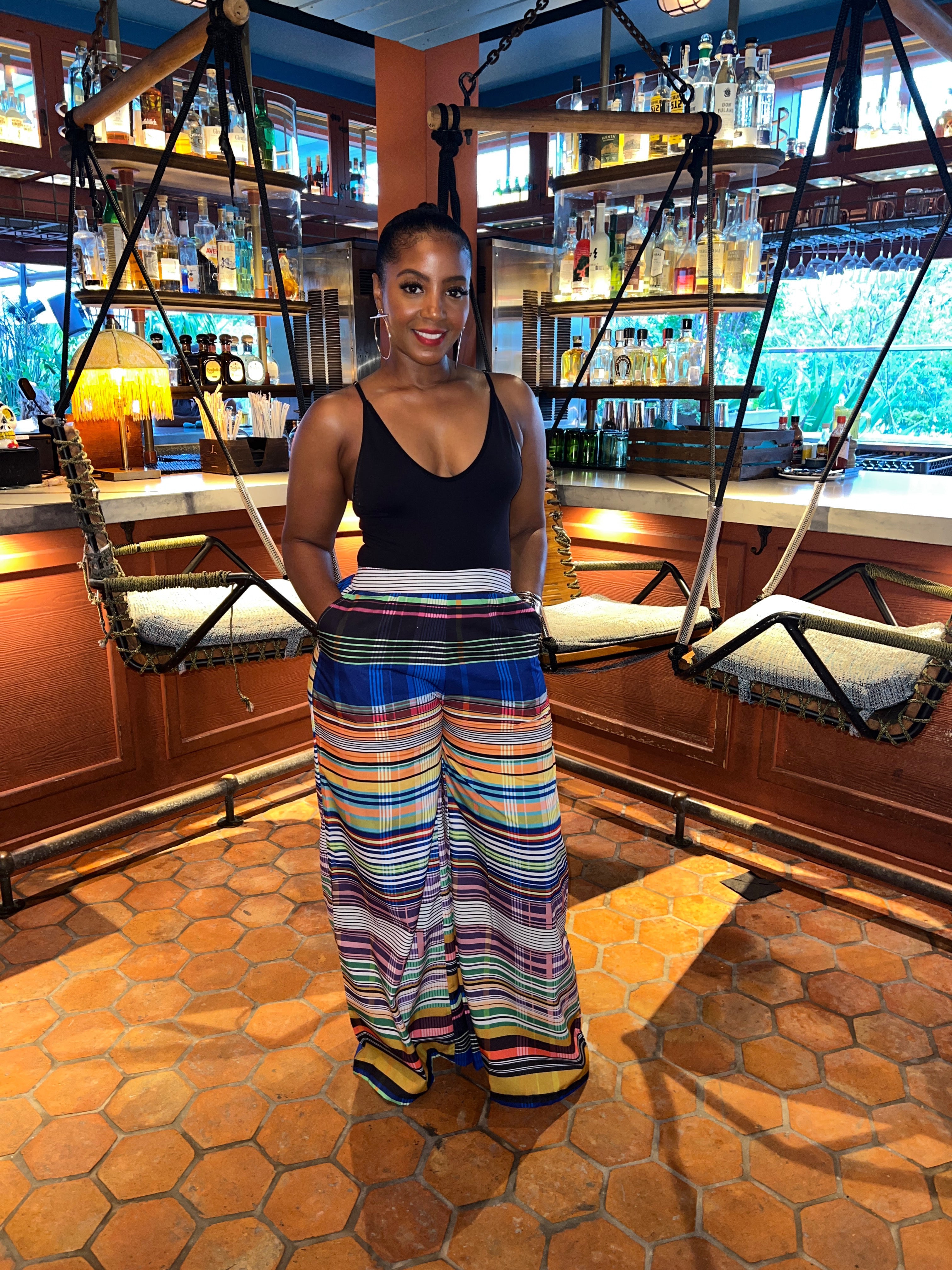 Palazzo Pants | FINAL SALE - The Vault by Sacha