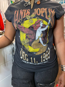 Janis Joplin 1969 Tee