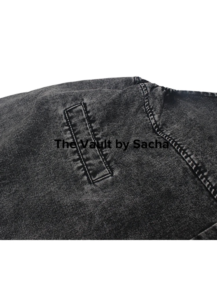 Cargo Jumpsuit - The Vault by Sacha