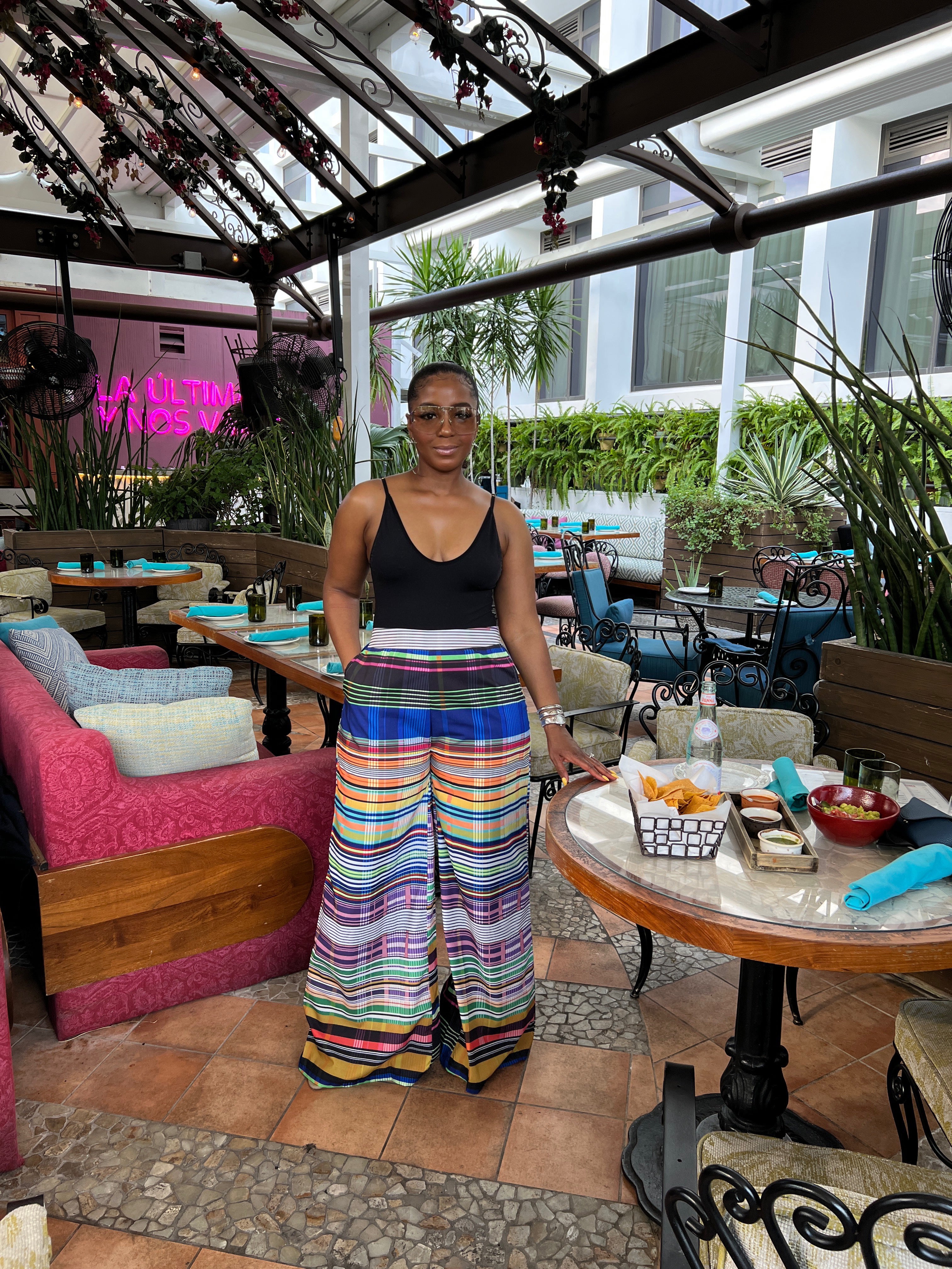 Palazzo Pants | FINAL SALE - The Vault by Sacha