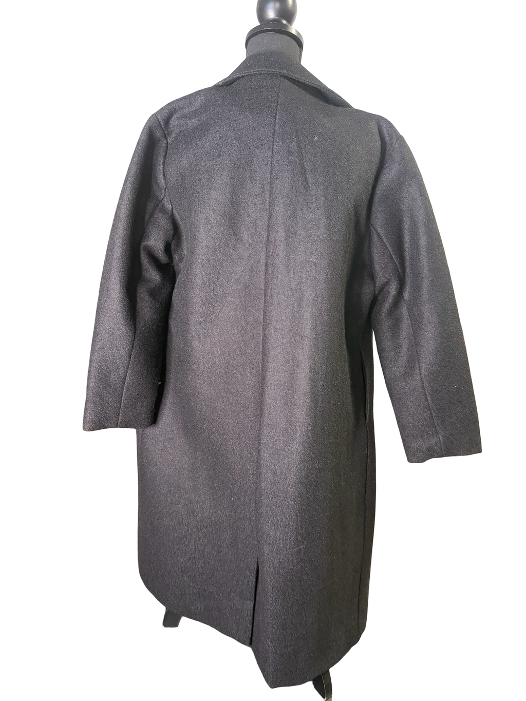 Double Breasted Coat - The Vault by Sacha