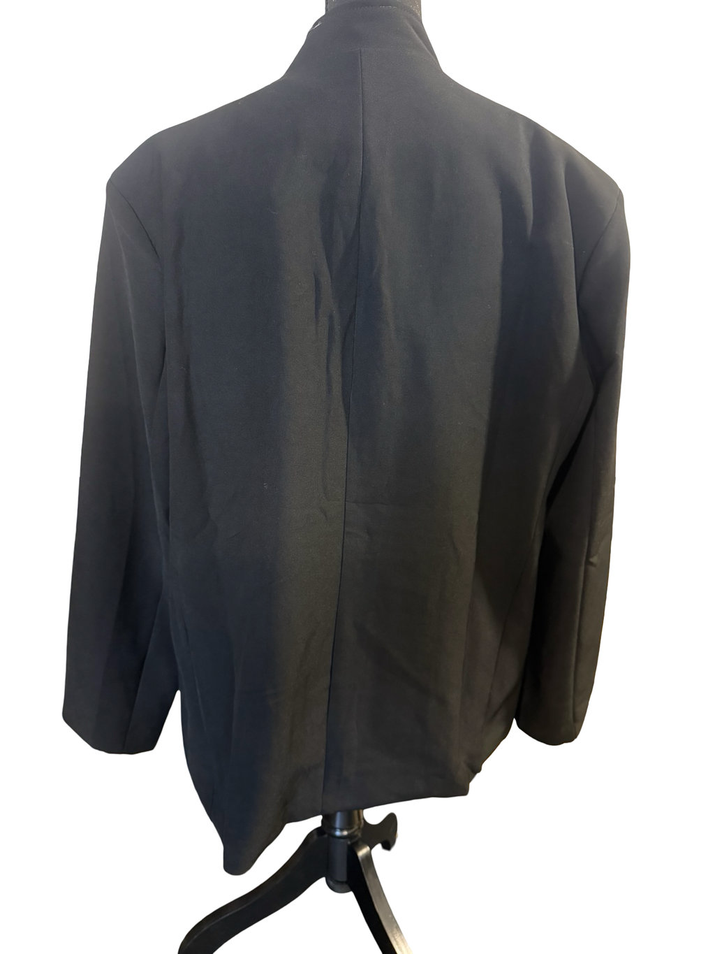 Artistic Black and White Blazer - The Vault by Sacha