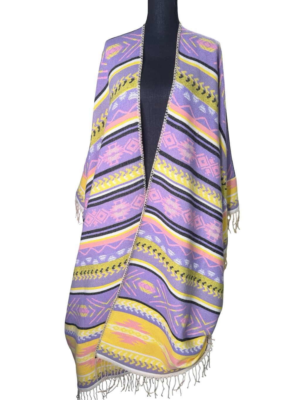 The Statement Wrap - The Vault by Sacha