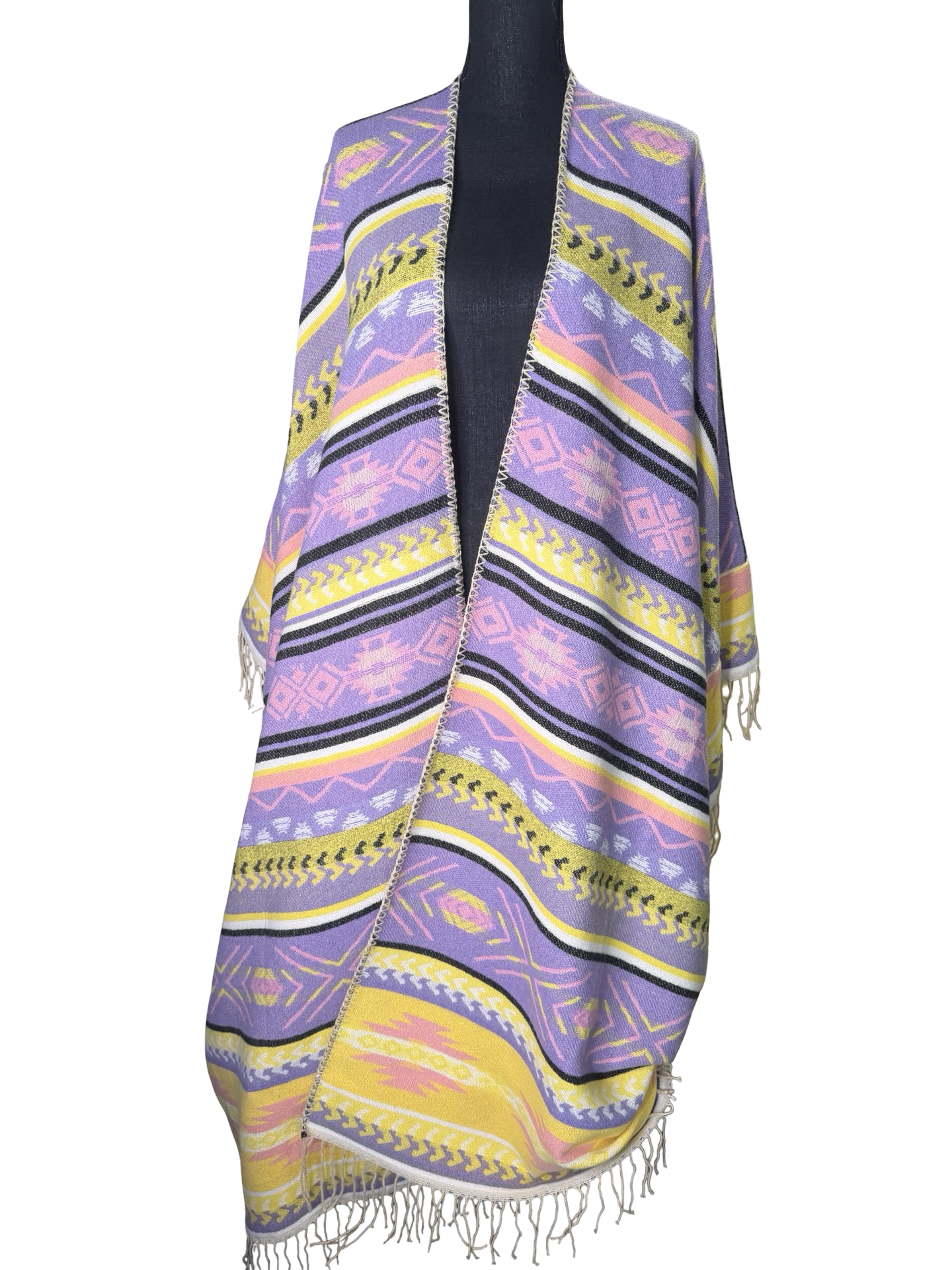 The Statement Wrap - The Vault by Sacha