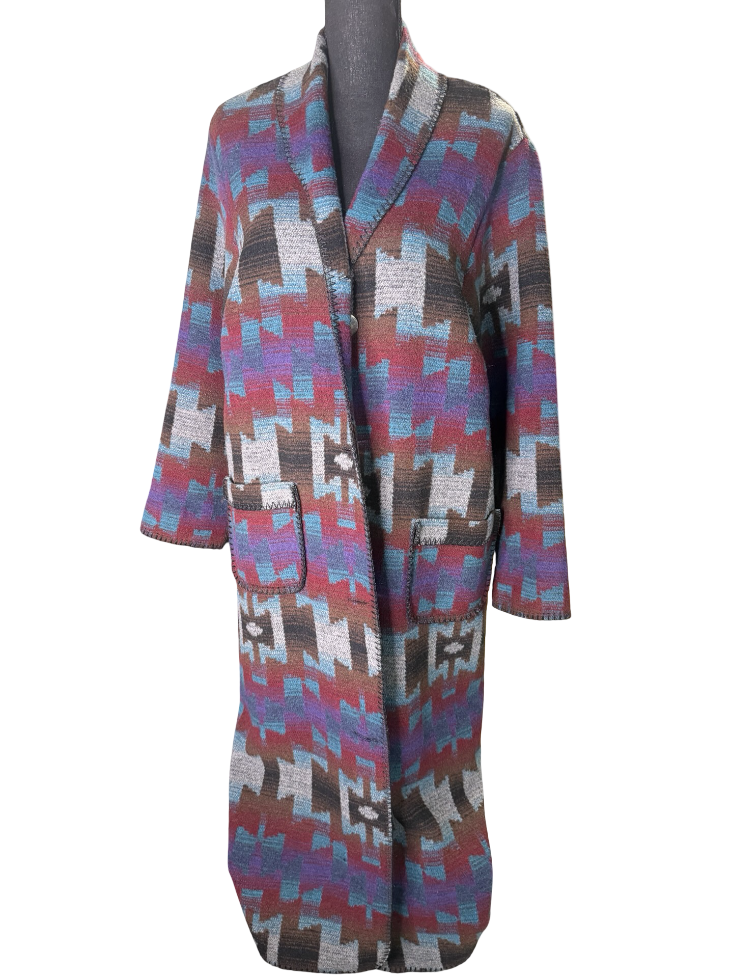 Boho Coat - The Vault by Sacha
