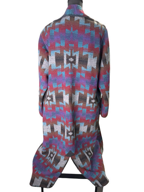 Boho Coat - The Vault by Sacha