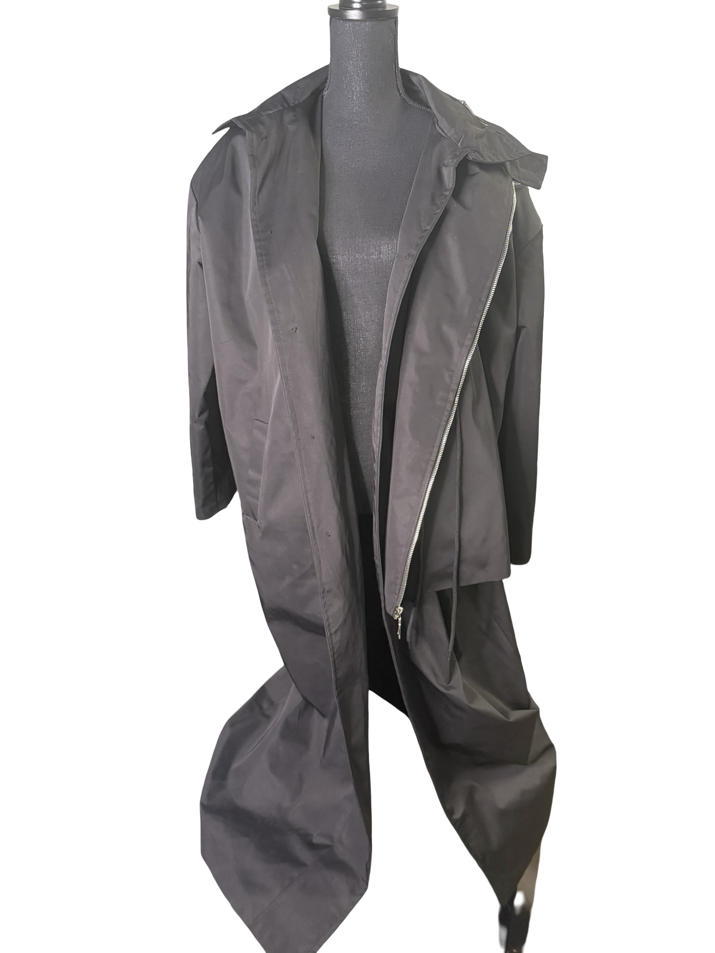 Multi Zip Coat - The Vault by Sacha