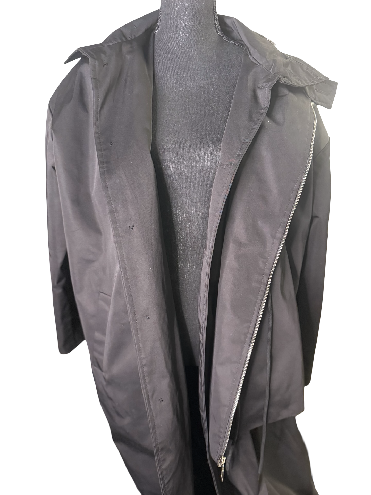Multi Zip Coat - The Vault by Sacha
