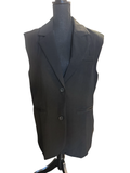 Sleeveless Blazer - The Vault by Sacha