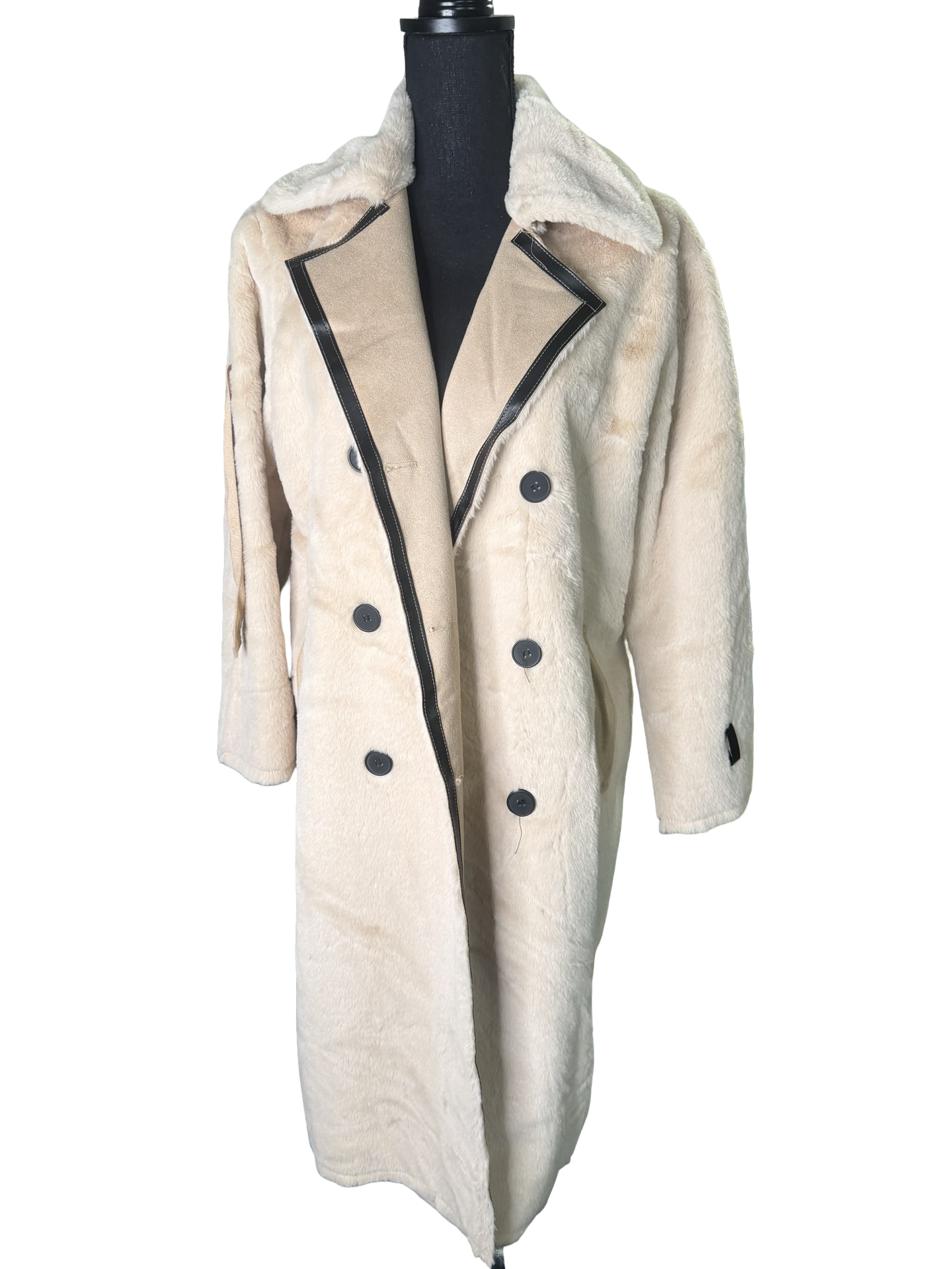The Luxe Coat - The Vault by Sacha