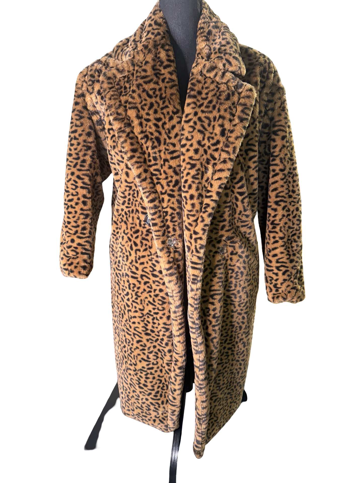 Wild Side Faux Fur - The Vault by Sacha