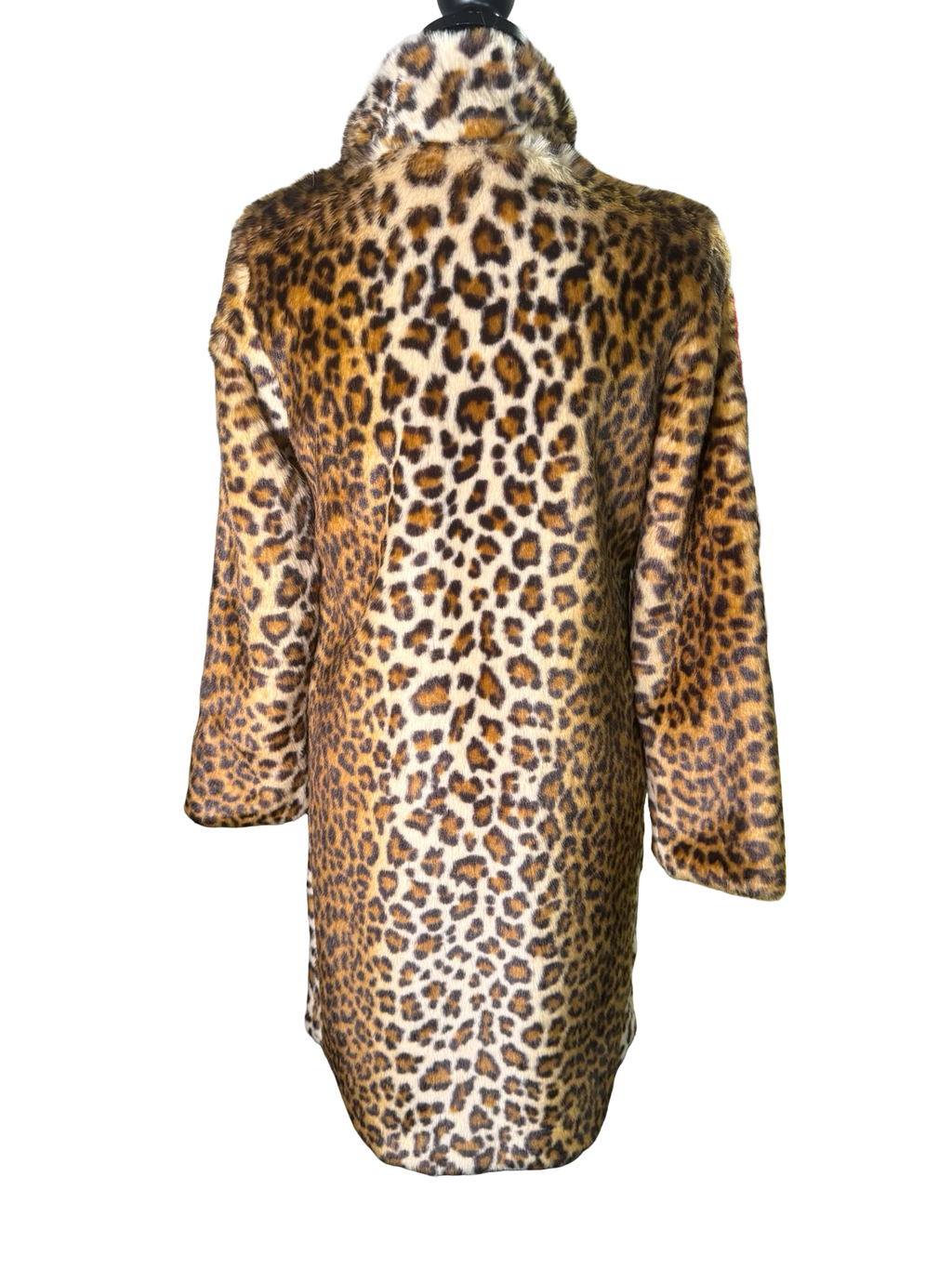 Cheetah Coat - The Vault by Sacha