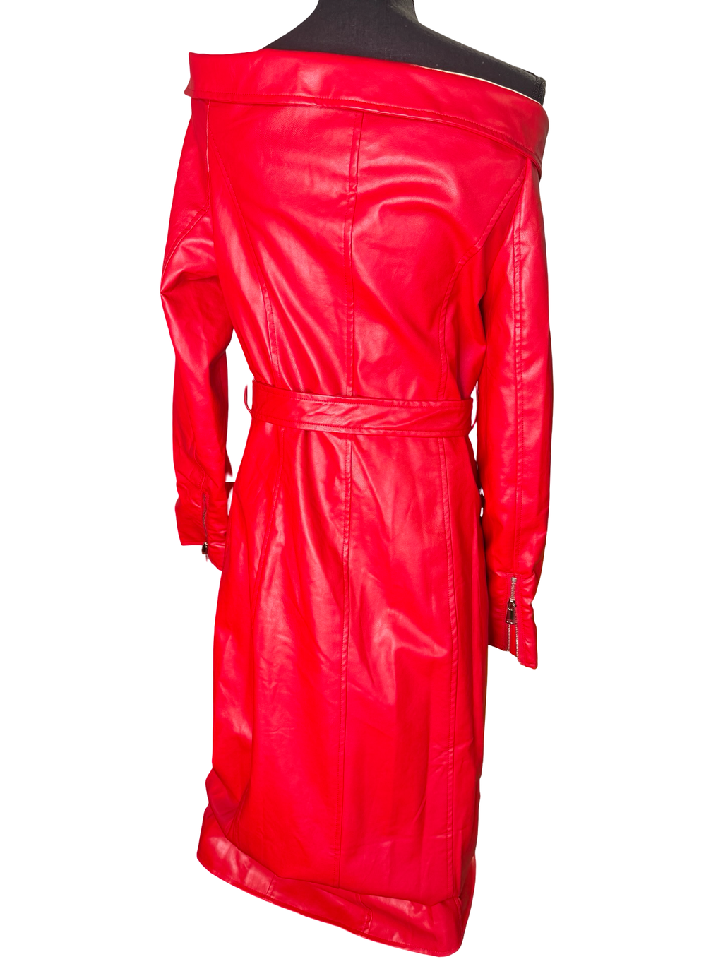 Fire Engine Dress - The Vault by Sacha