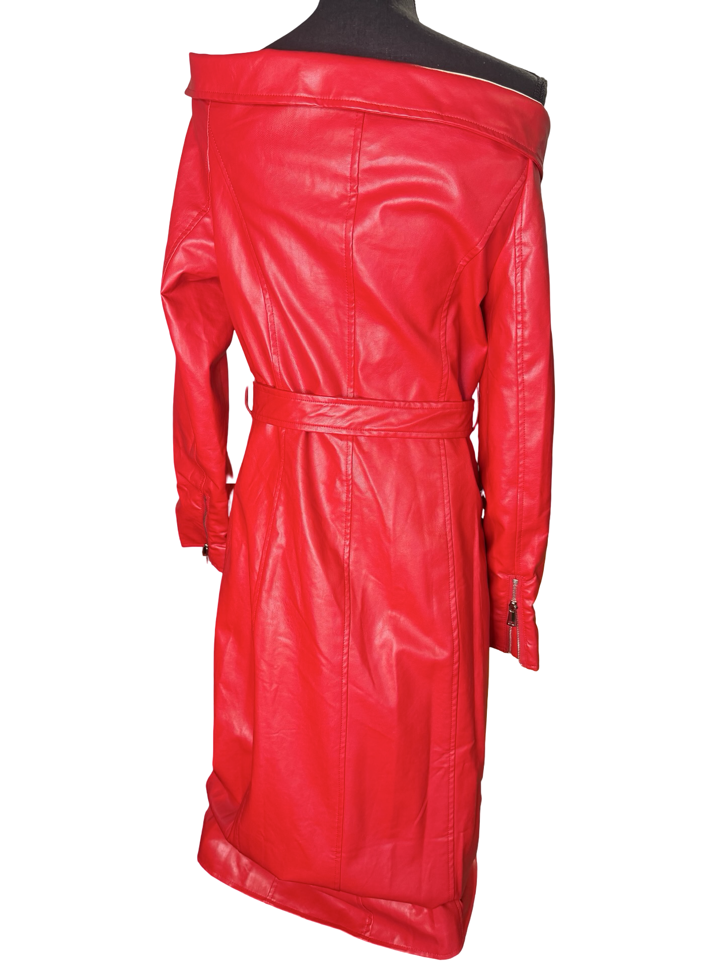 Fire Engine Dress - The Vault by Sacha