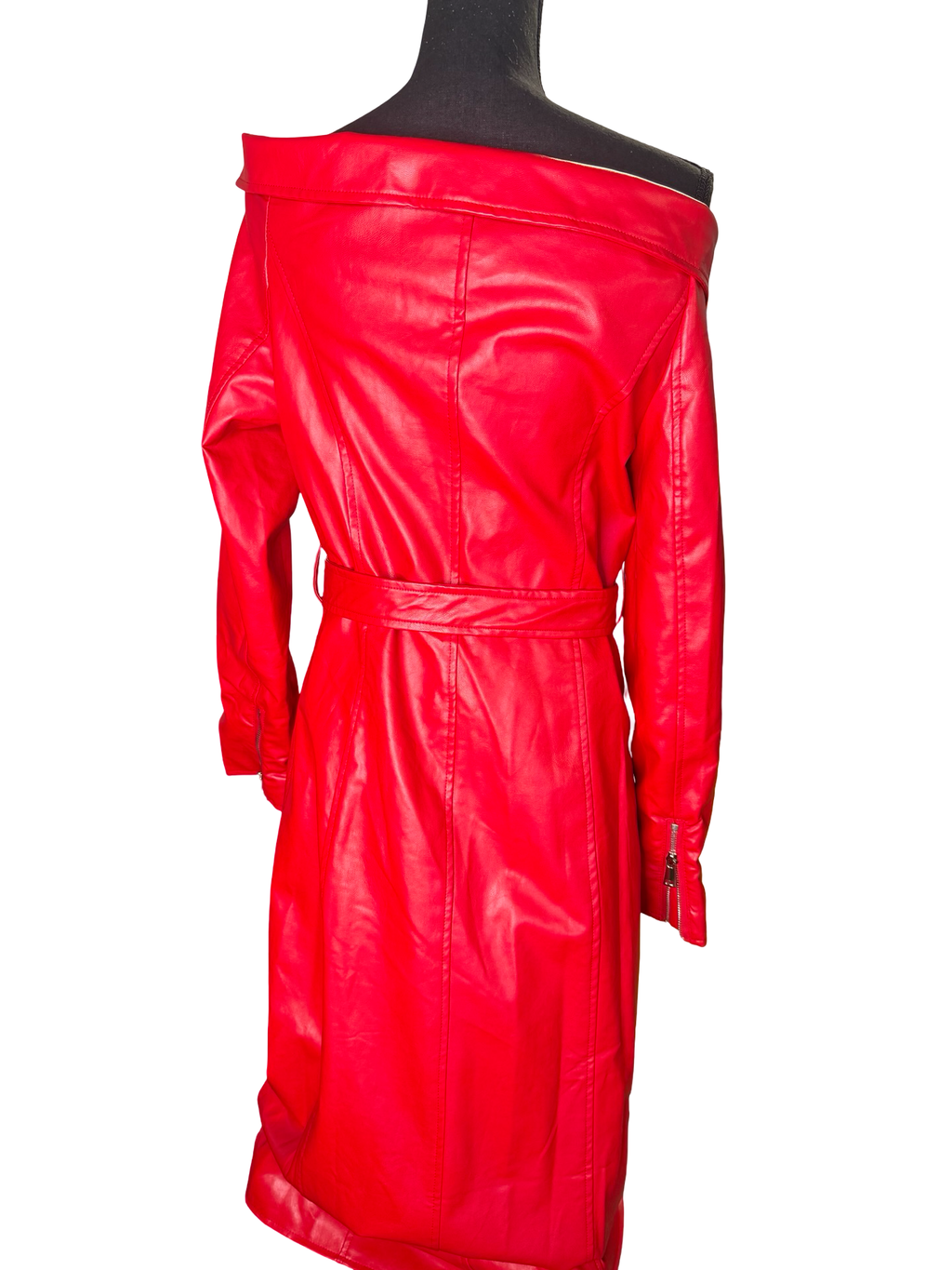 Fire Engine Dress - The Vault by Sacha