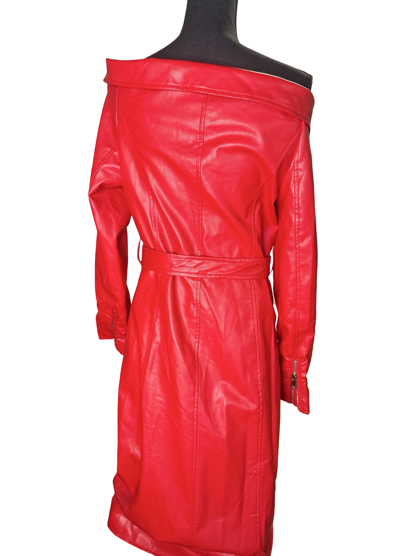 Fire Engine Dress - The Vault by Sacha