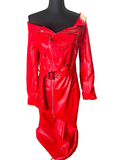 Fire Engine Dress - The Vault by Sacha