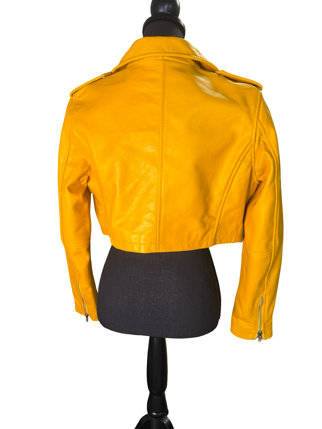 Mustard Moto - The Vault by Sacha