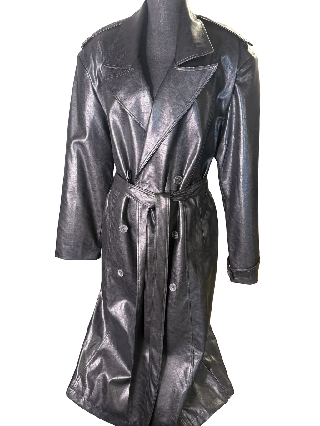 Trench For Days - The Vault by Sacha