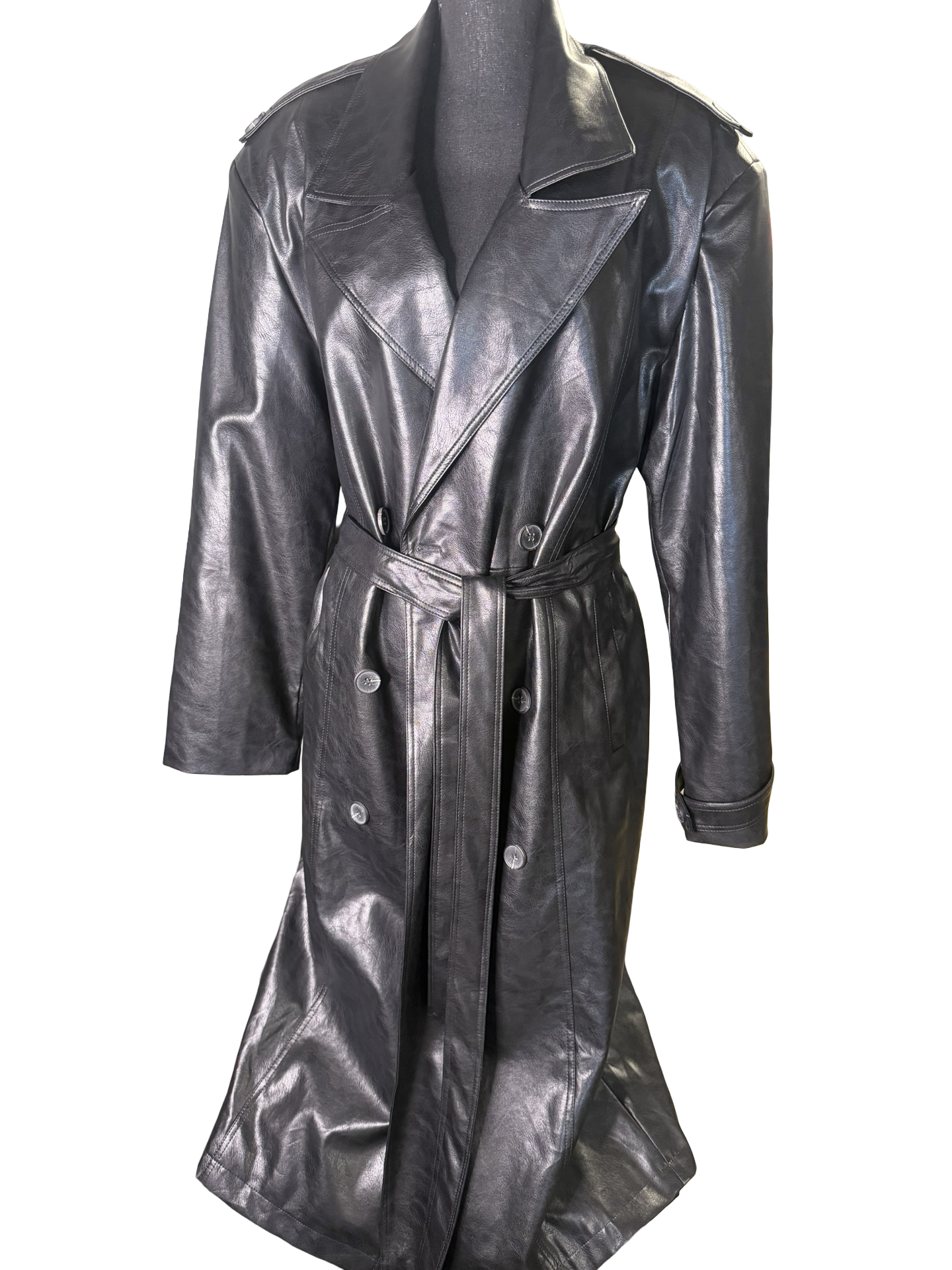 Trench For Days - The Vault by Sacha