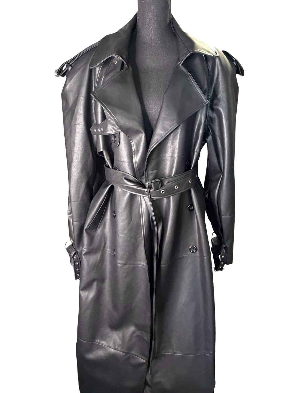 Trench For Days - The Vault by Sacha