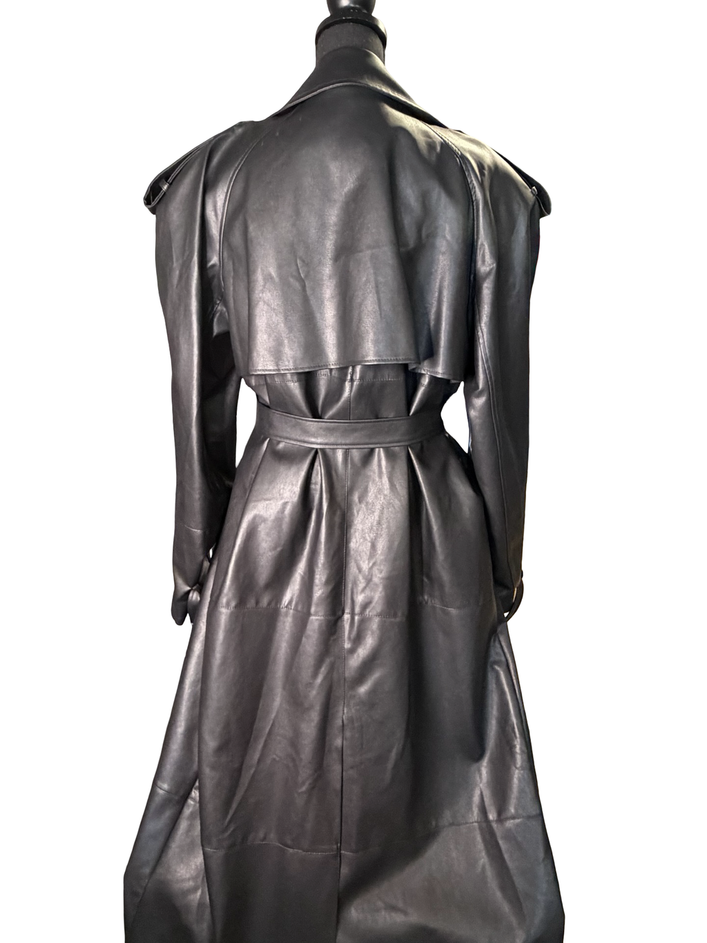 Trench For Days - The Vault by Sacha