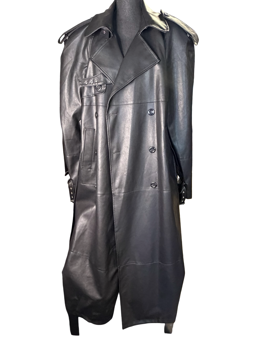 Trench For Days - The Vault by Sacha
