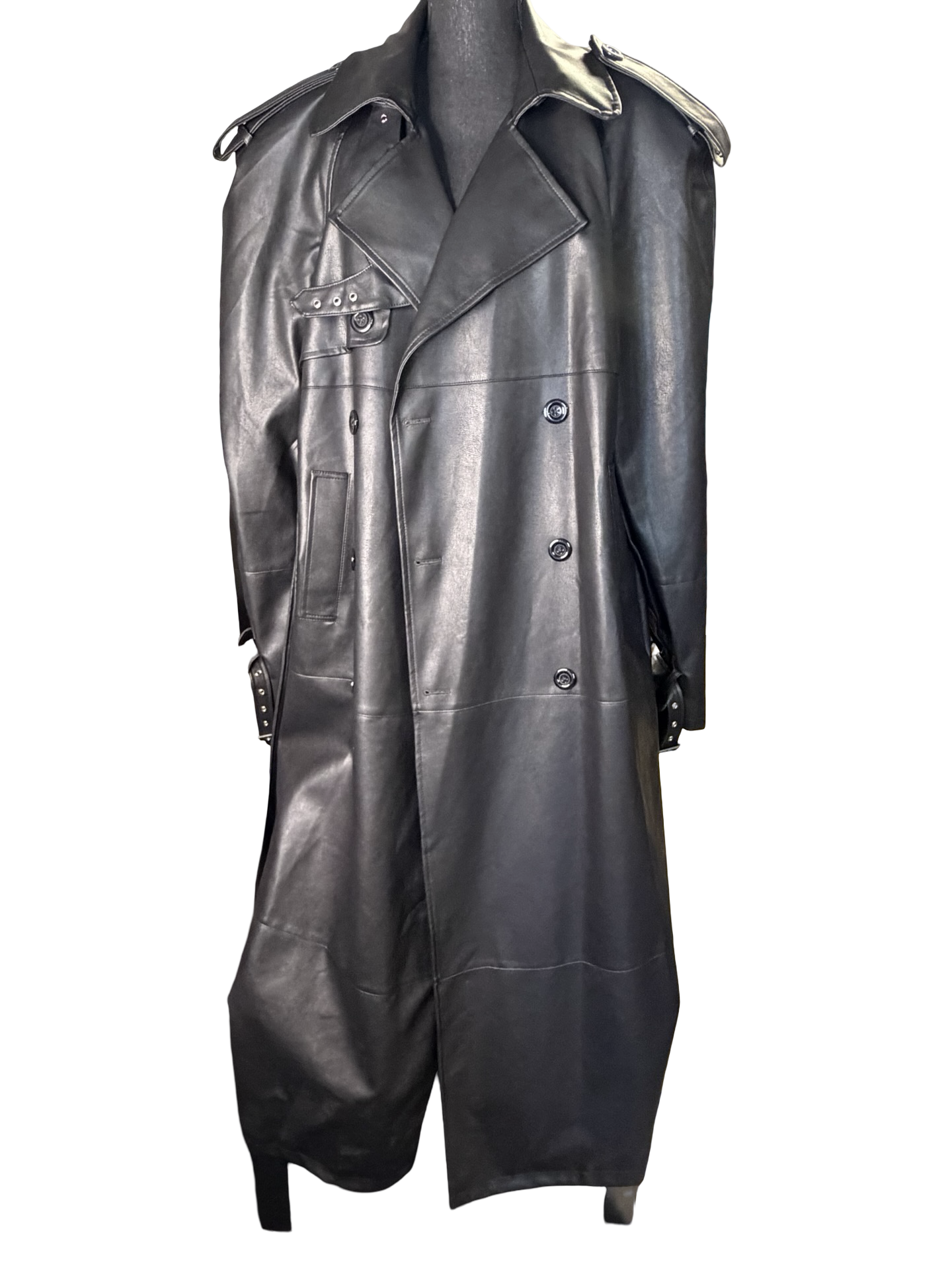 Trench For Days - The Vault by Sacha