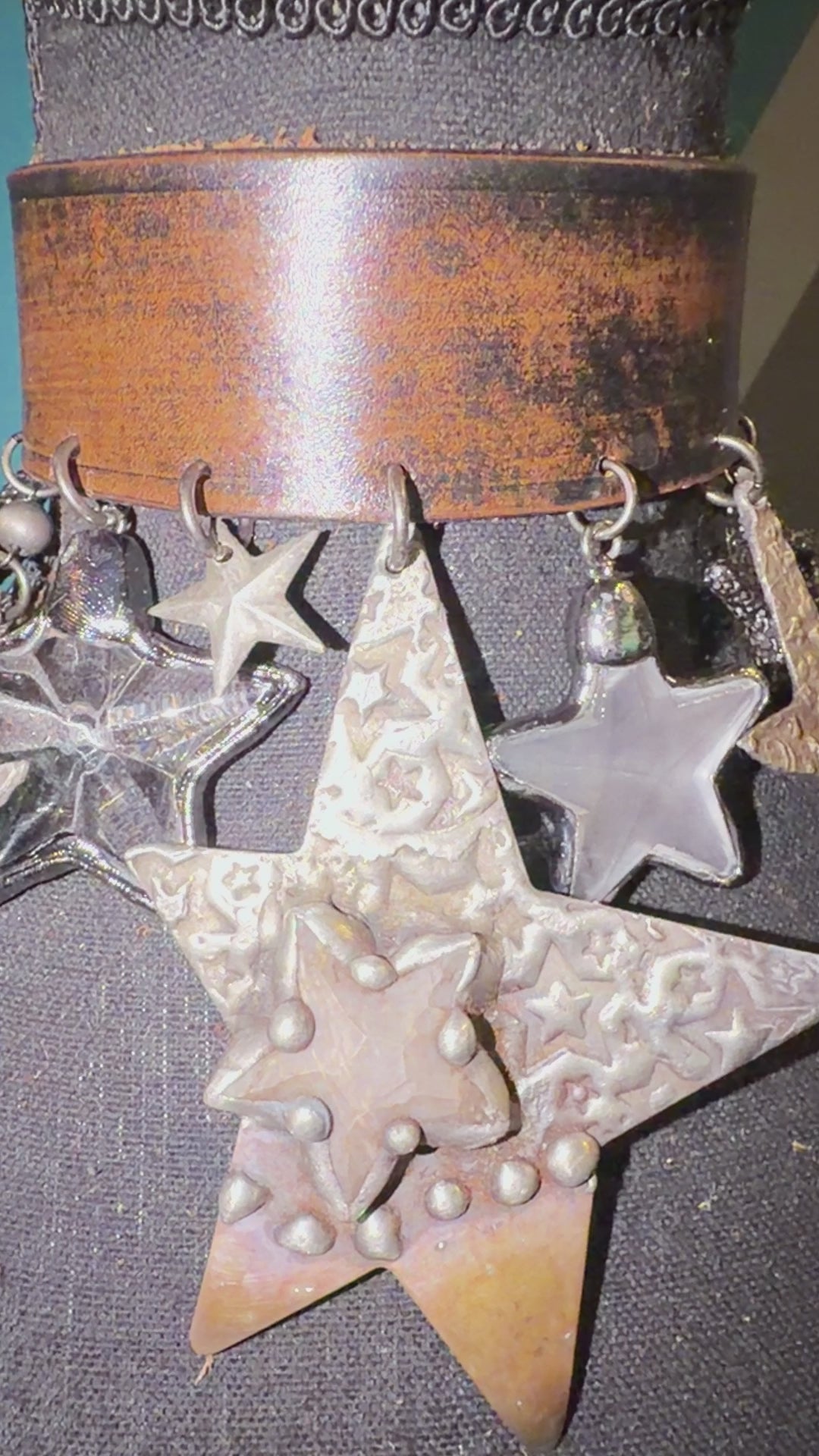 Starstruck Choker