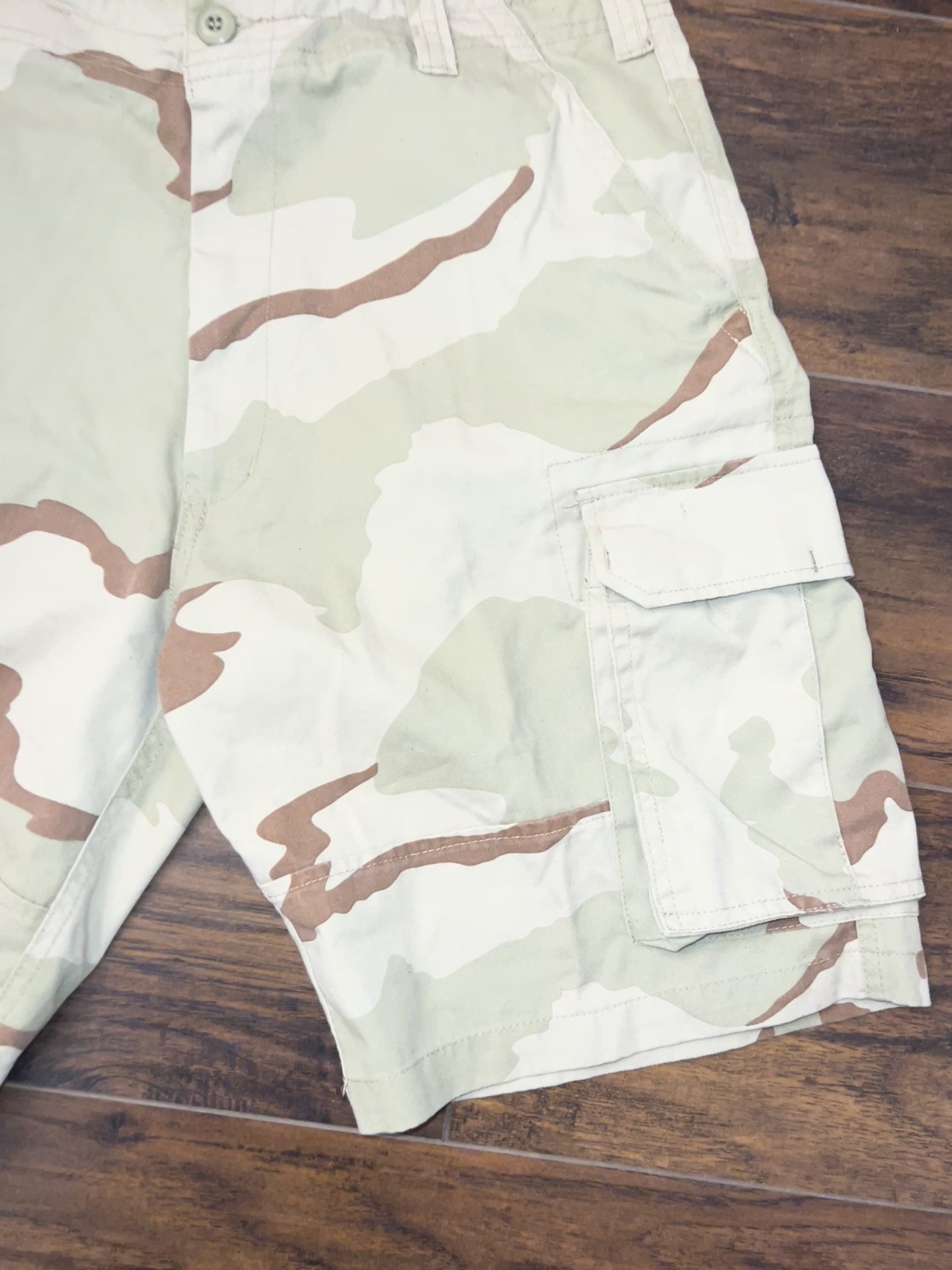 Desert Tri color vintage Shorts