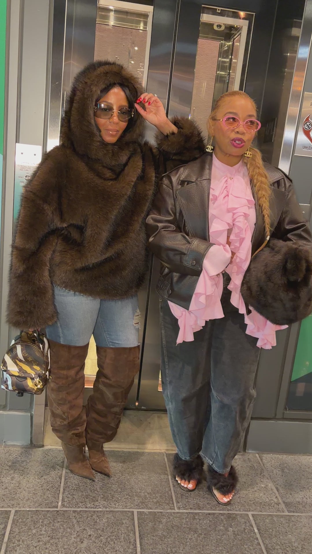 Bear Hug Hoodie w/ pockets-Preorder