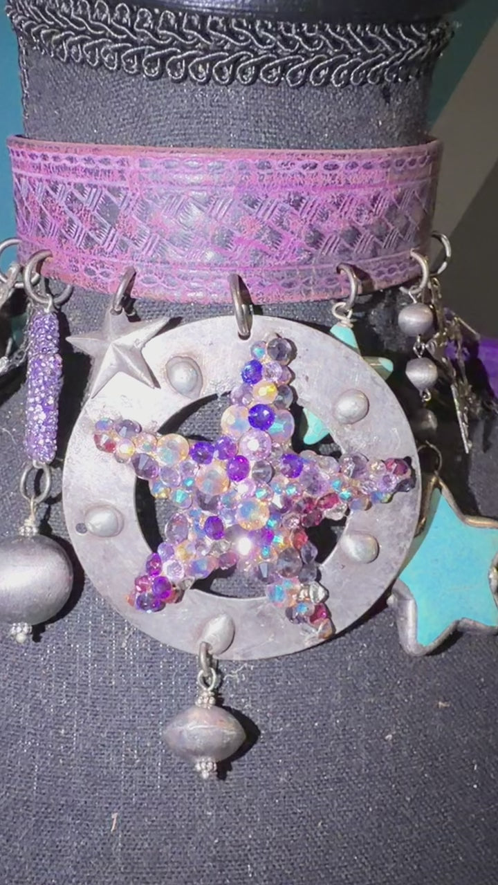 Moonchild Choker