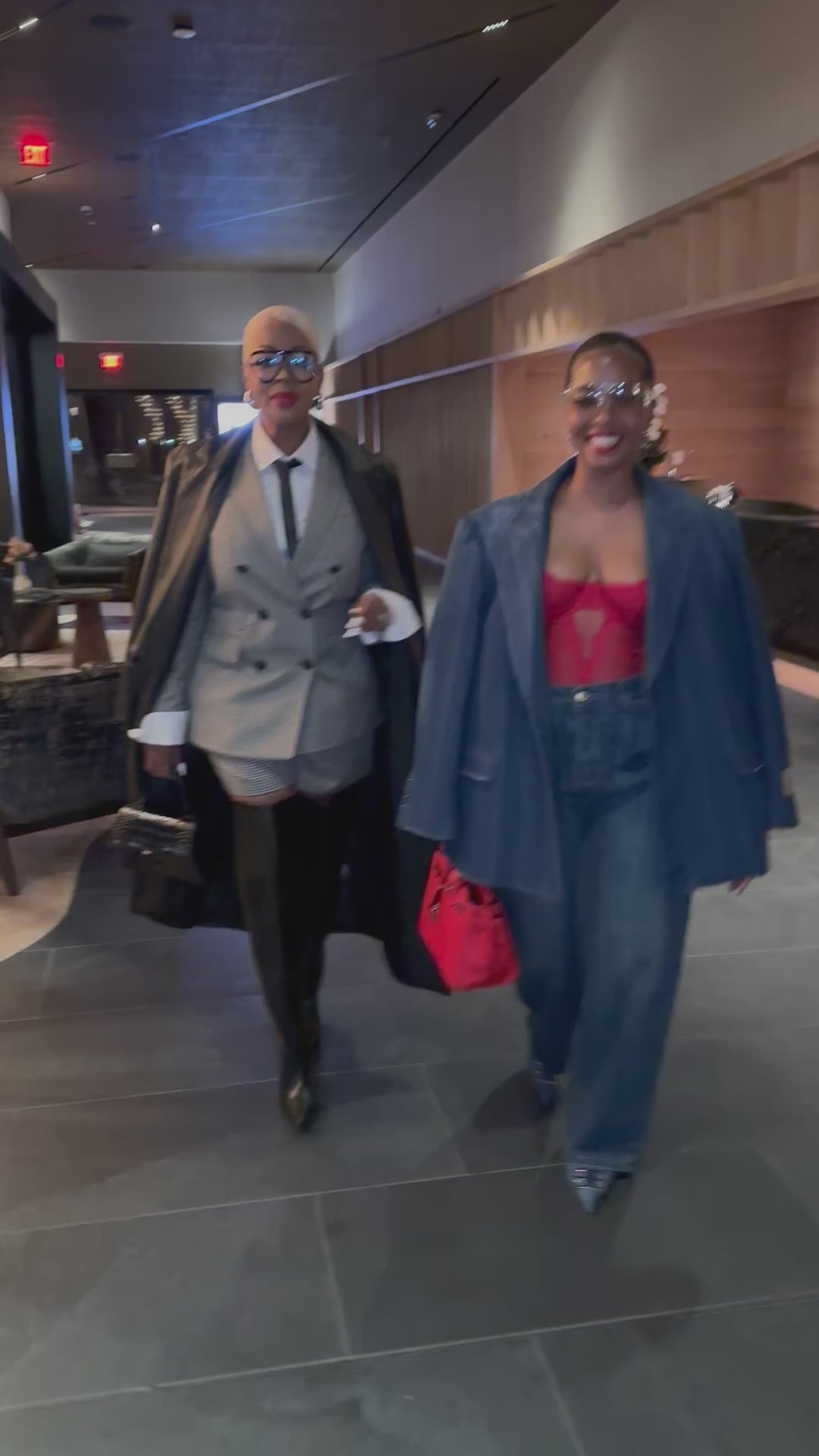 Denim Blazer & Jeans- Sold Separate