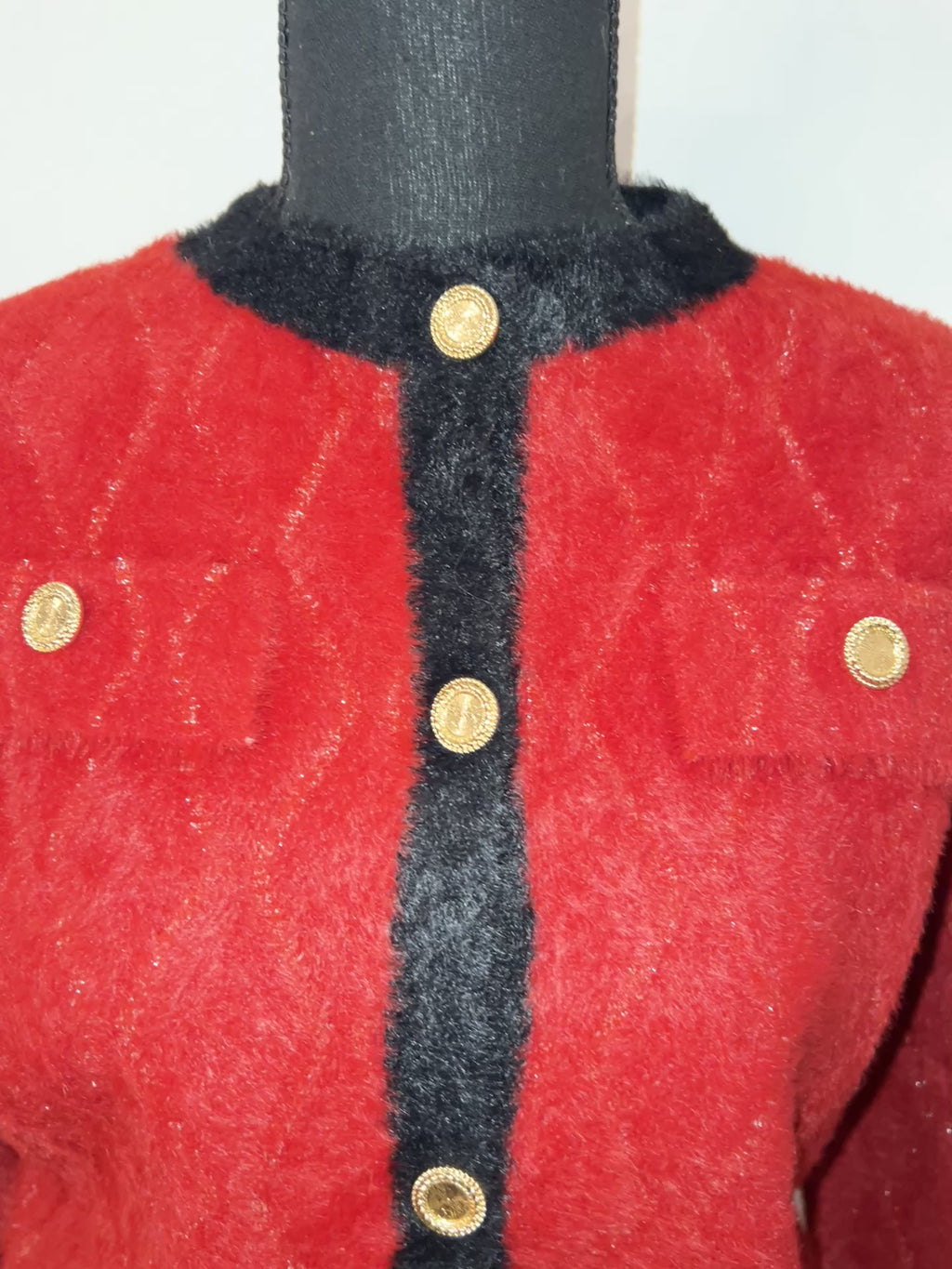 Hillary Quilted Cardigan