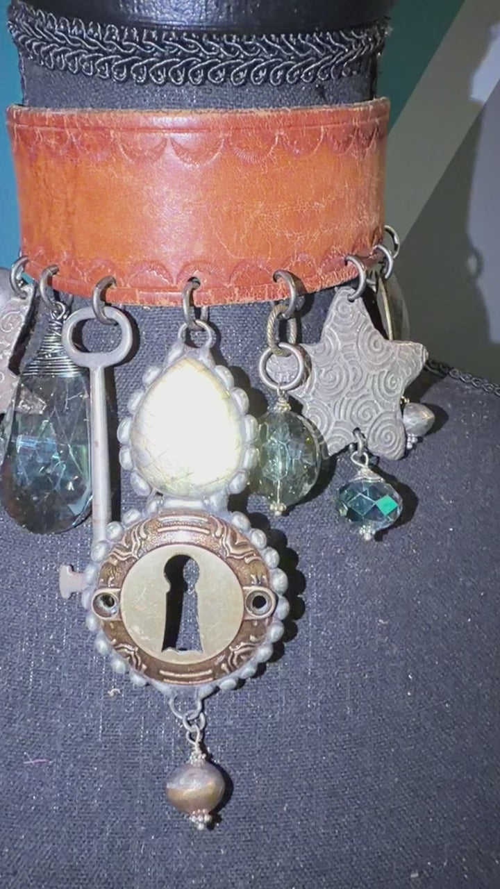 Keeper of Secrets Choker