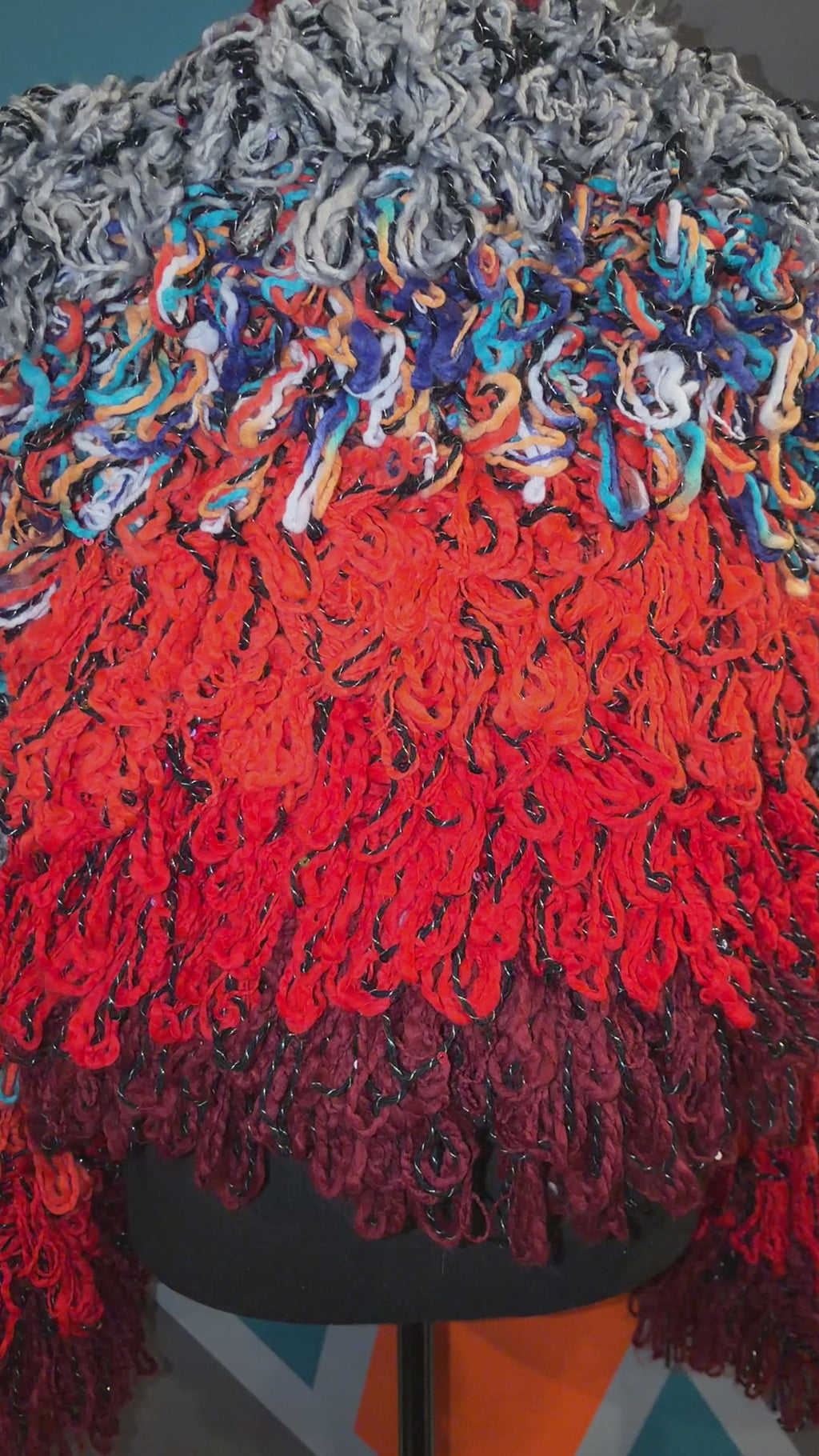 Ultimate Confetti Cardigan