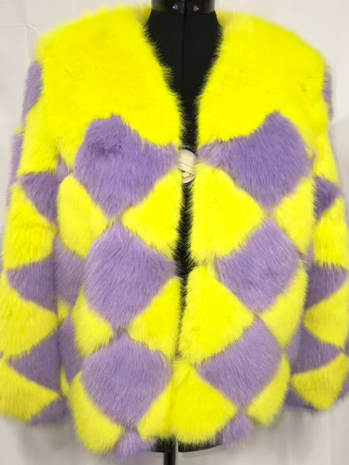 Diamond Fur | FINAL SALE