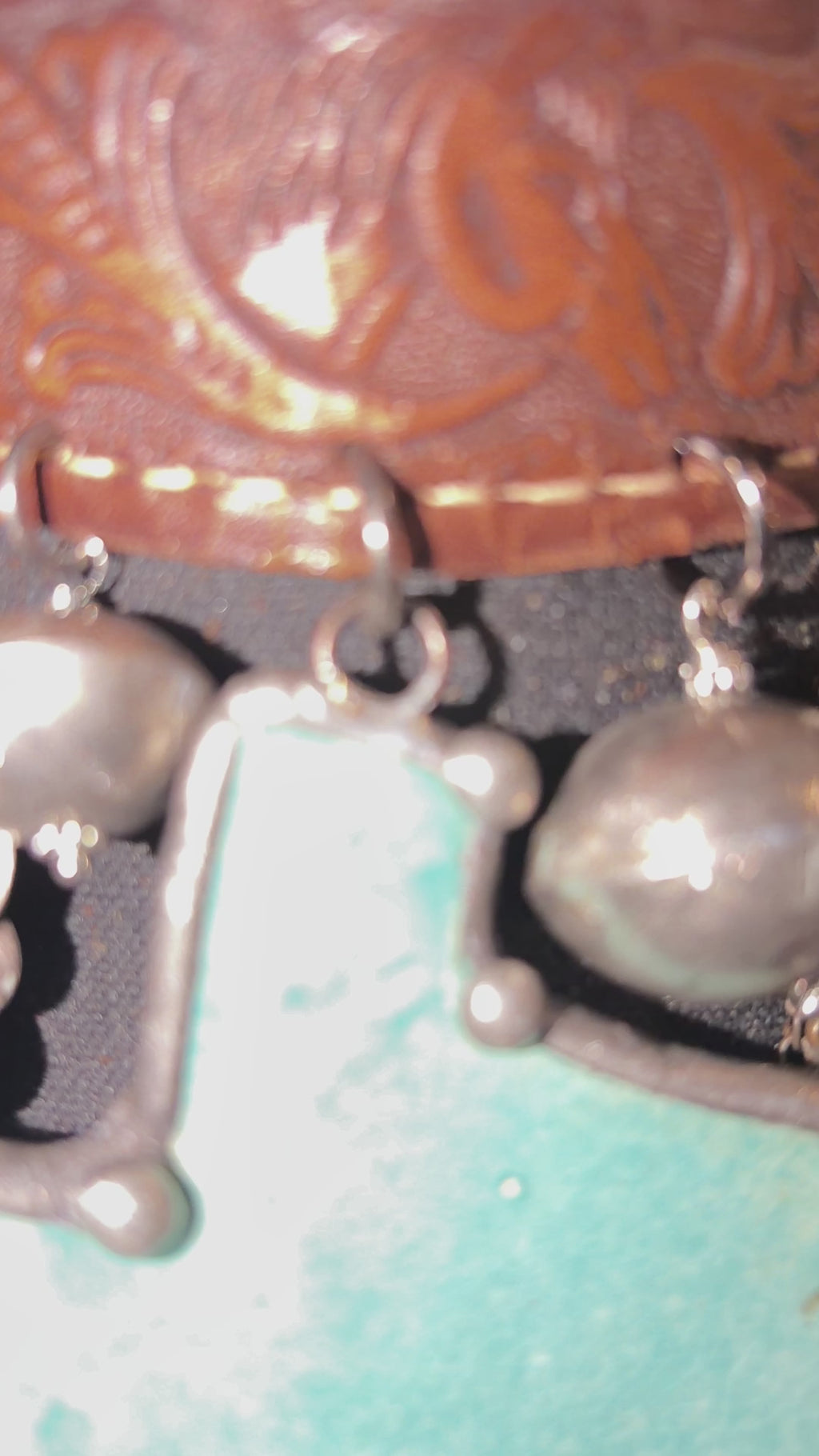 Home State Handmade Leather Choker