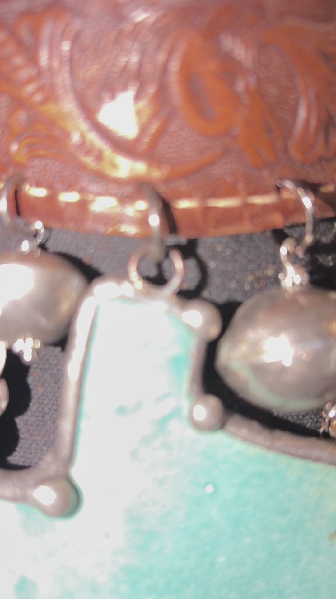 Home State Handmade Leather Choker