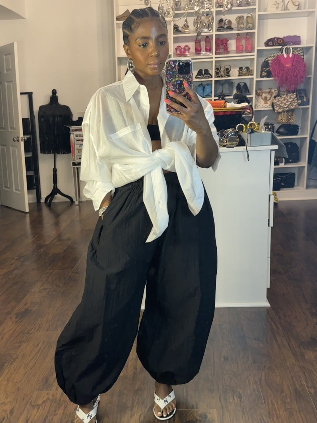 Classic Poplin Shirt
