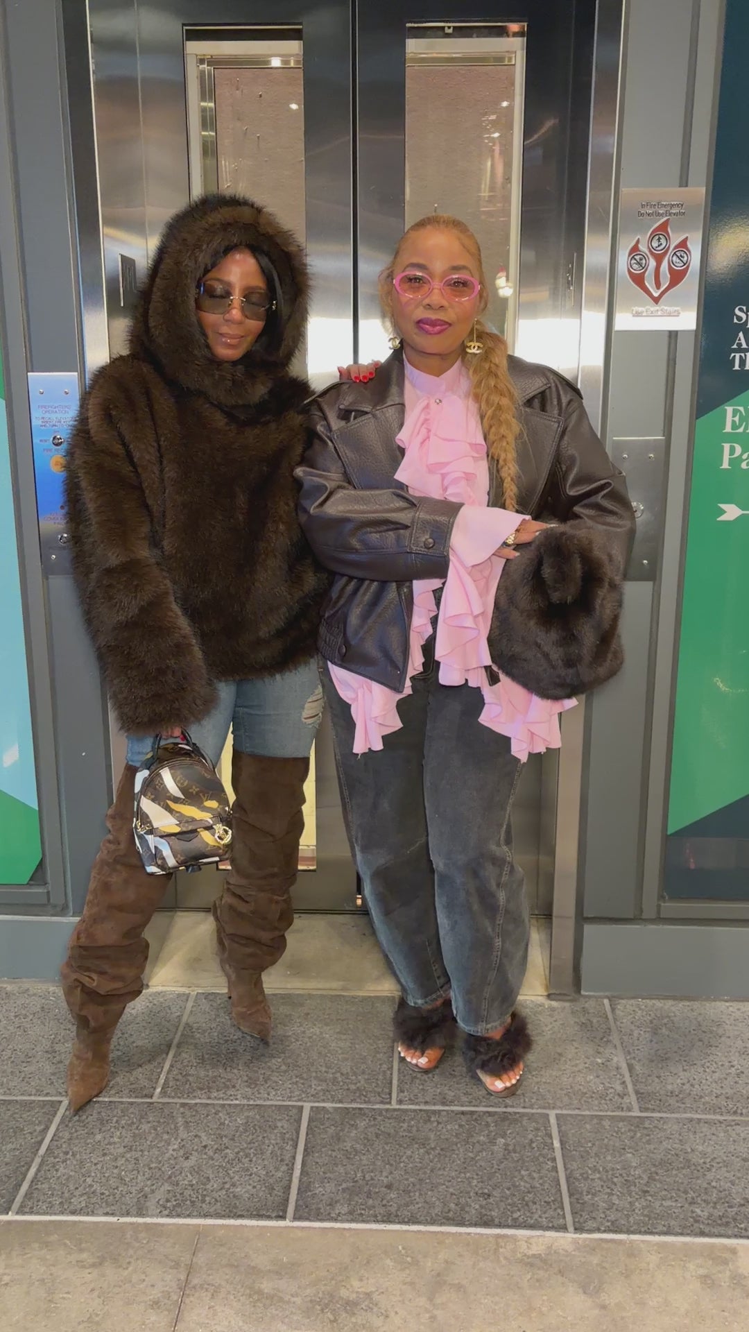 Bear Hug Hoodie w/ pockets-Preorder