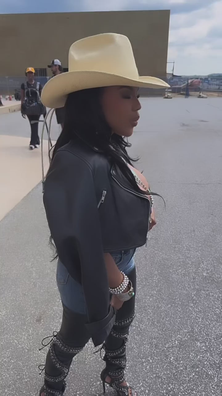 Like Butta Jeans -Black-No Restock