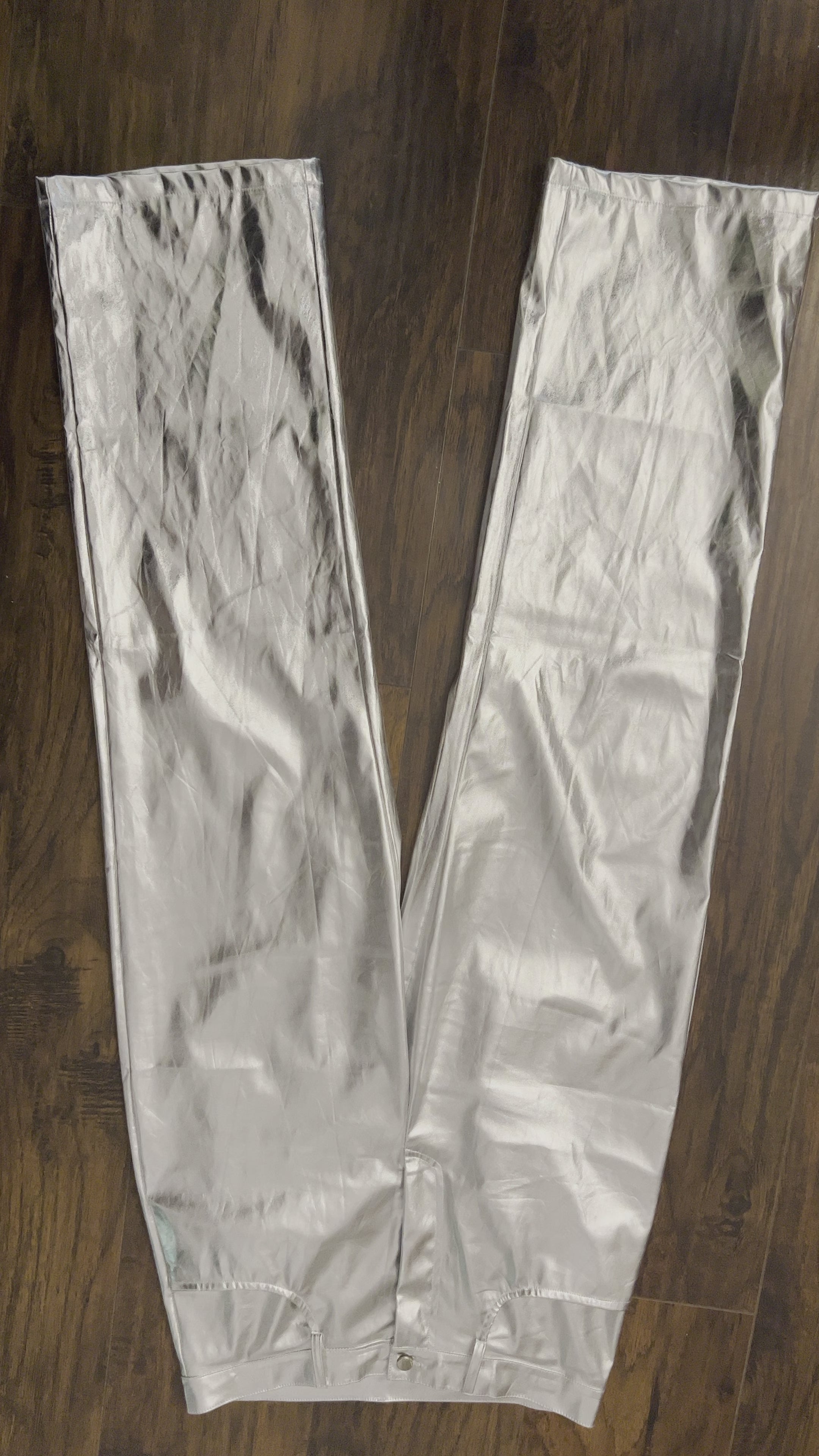 Silver Pants