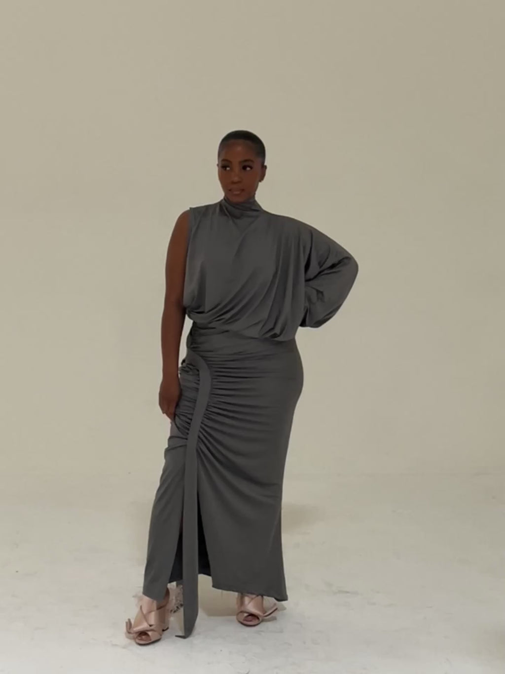 Sculpted siren 2 piece set