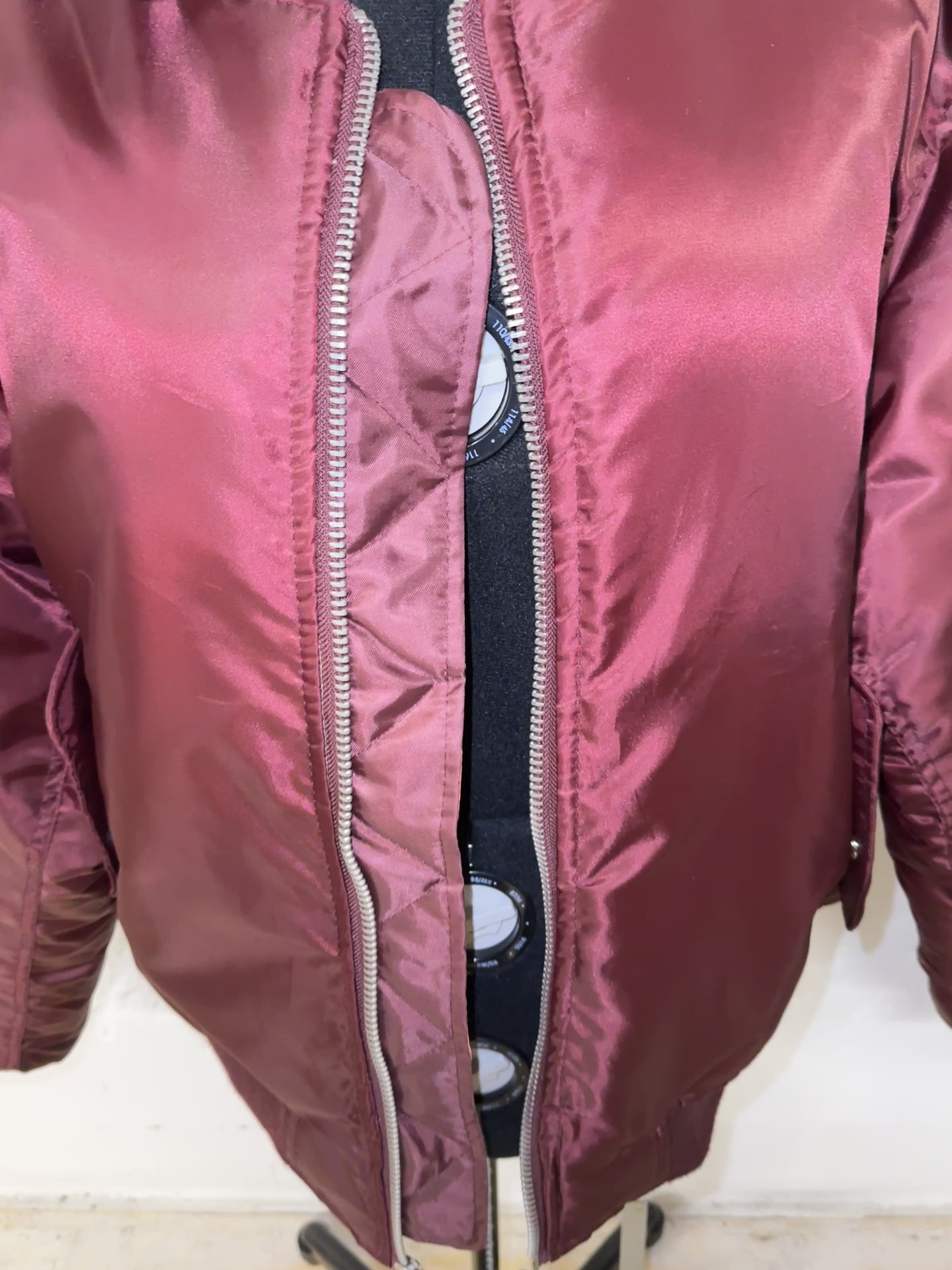 Maroon Bomber