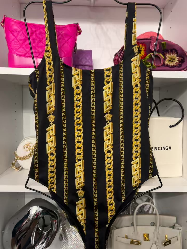 Versace Bathing Suit | Size 5 | XLarge