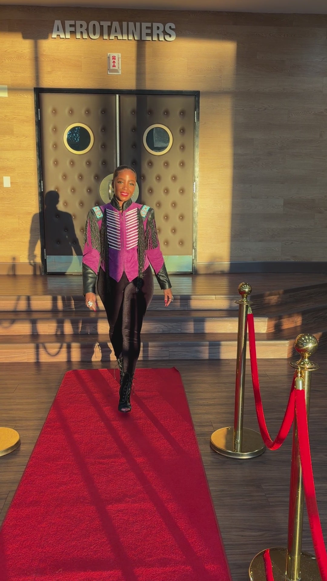 Premium Velvet Leggings