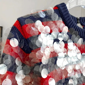 Icicle Sweater