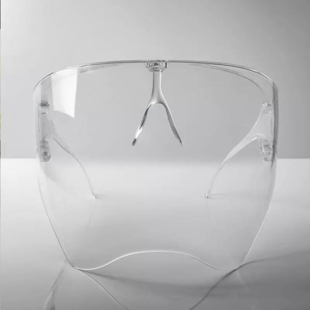 Face Shield - The Vault by Sacha